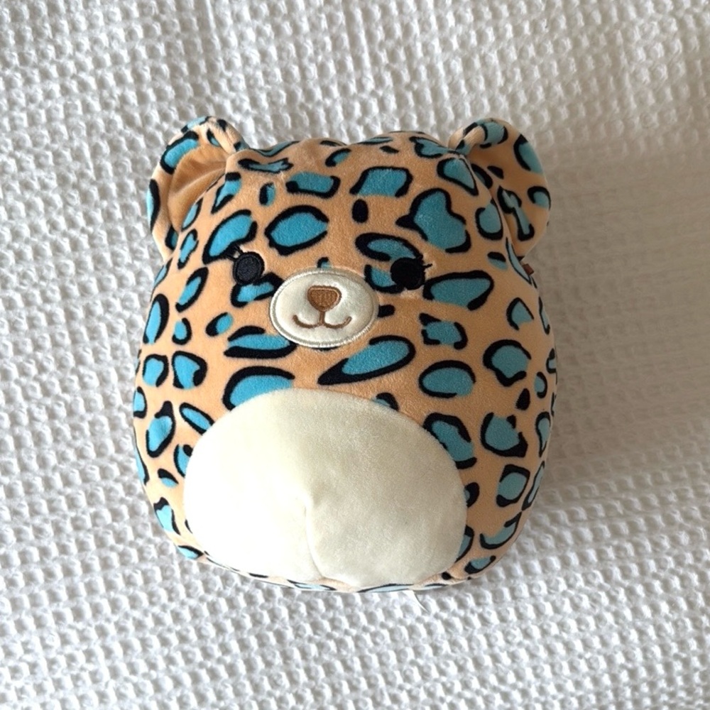 Squishmallow Original LIV LEOPARD 12"